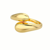 Drop Ring - Gold