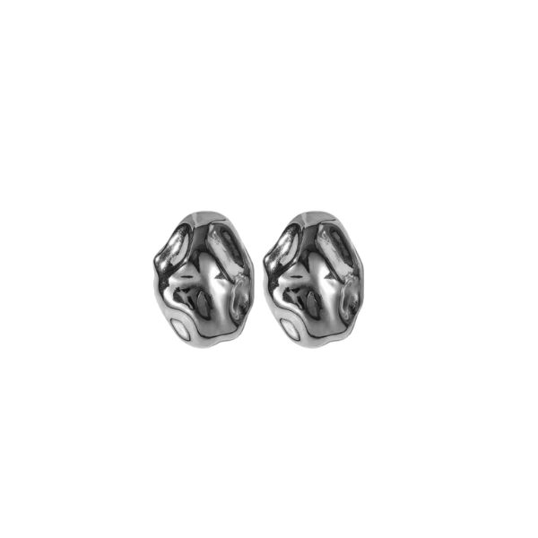 Glow Ohrstecker Silber – zeitlose Ohrringe für Damen, perfekt für Alltag & Anlass