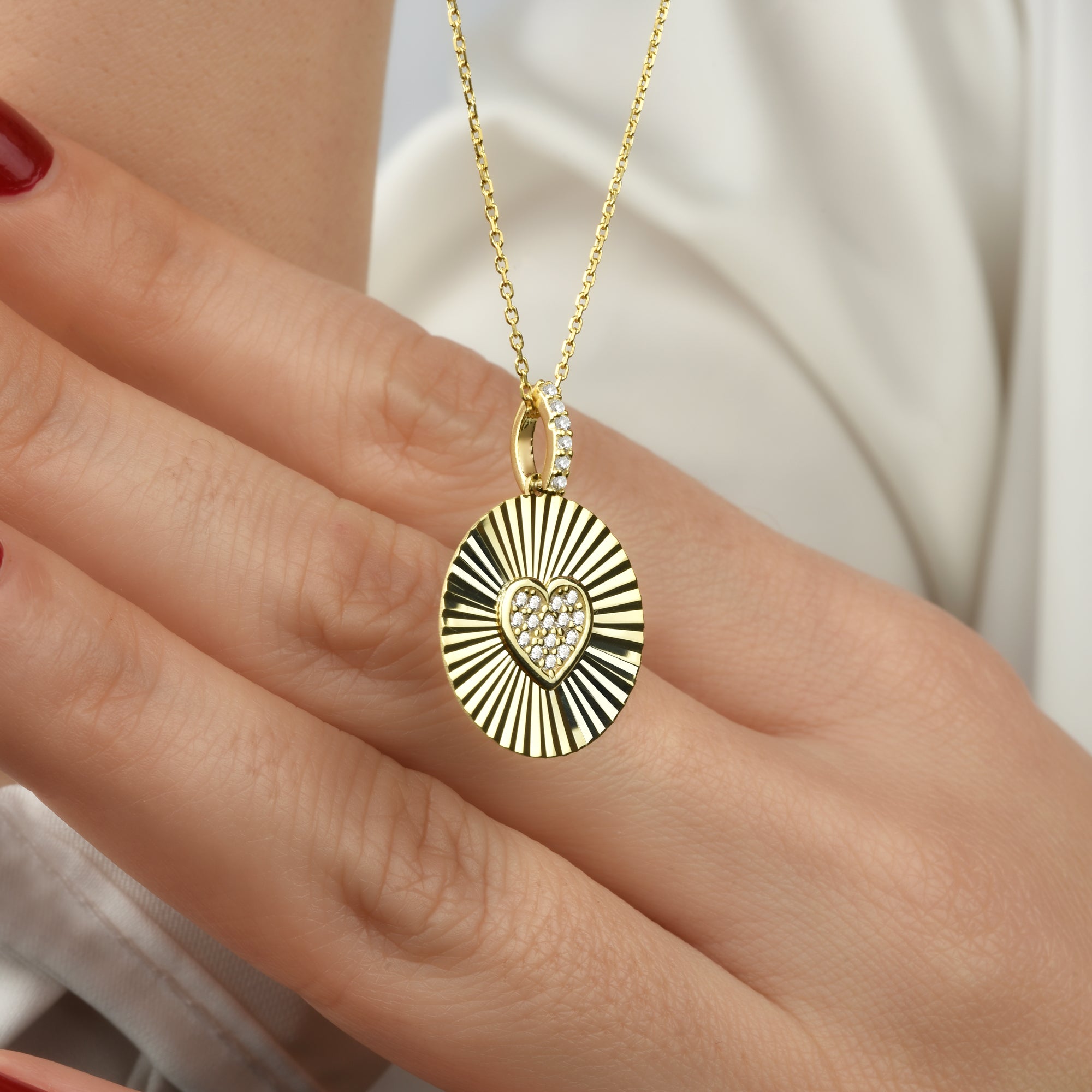 Damen Halskette Gold – eleganter Schmuck für Alltag & Anlässe