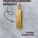 aris Charm mit Initiale H