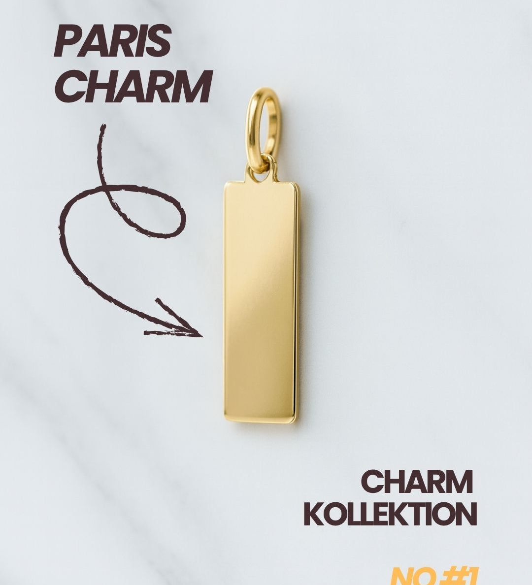 Paris Charm Branding / Produktfoto