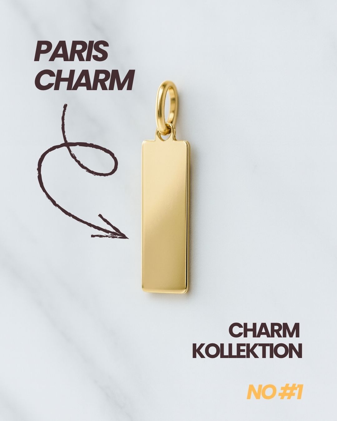 Paris Charm Branding / Produktfoto