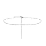 Detailbild Charm Single Armband Gold, Logo-Plättchen und Kugel des Zugverschlusses.